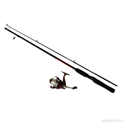 Shakespeare Complete Trout Spinning Kit 991283